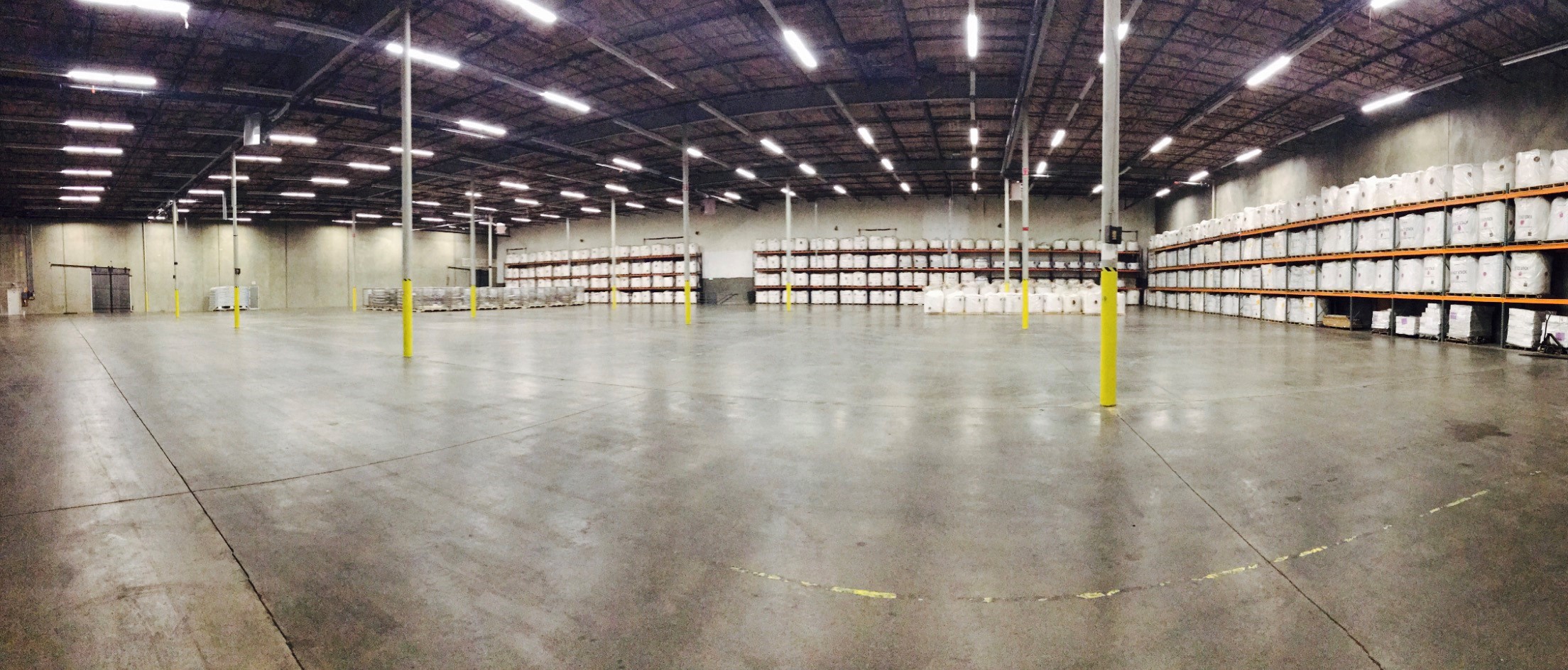70,000 S.F. of Available Warehouse Space